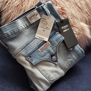 NWT Hudson Jean's